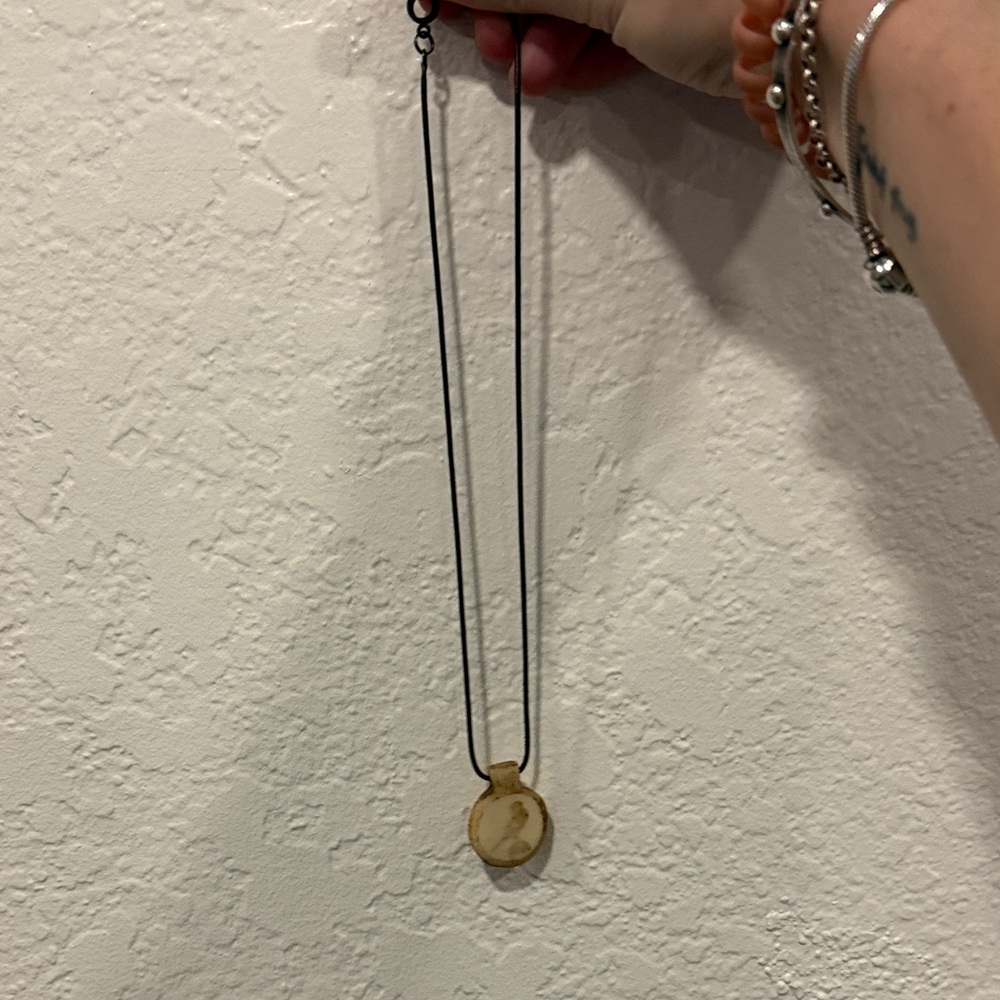 Elegant Pendant Necklace
